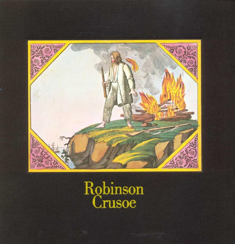 Robinson Crusoe main product photo
