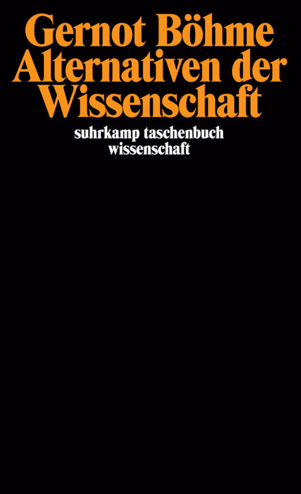 Alternativen der Wissenschaft main product photo