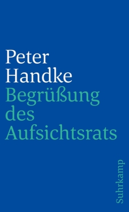 Begrüßung des Aufsichtsrats