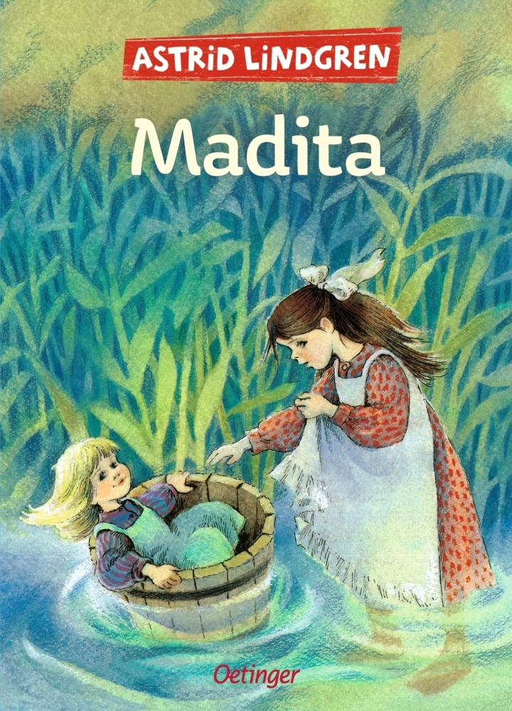 Madita. Gesamtausgabe main product photo