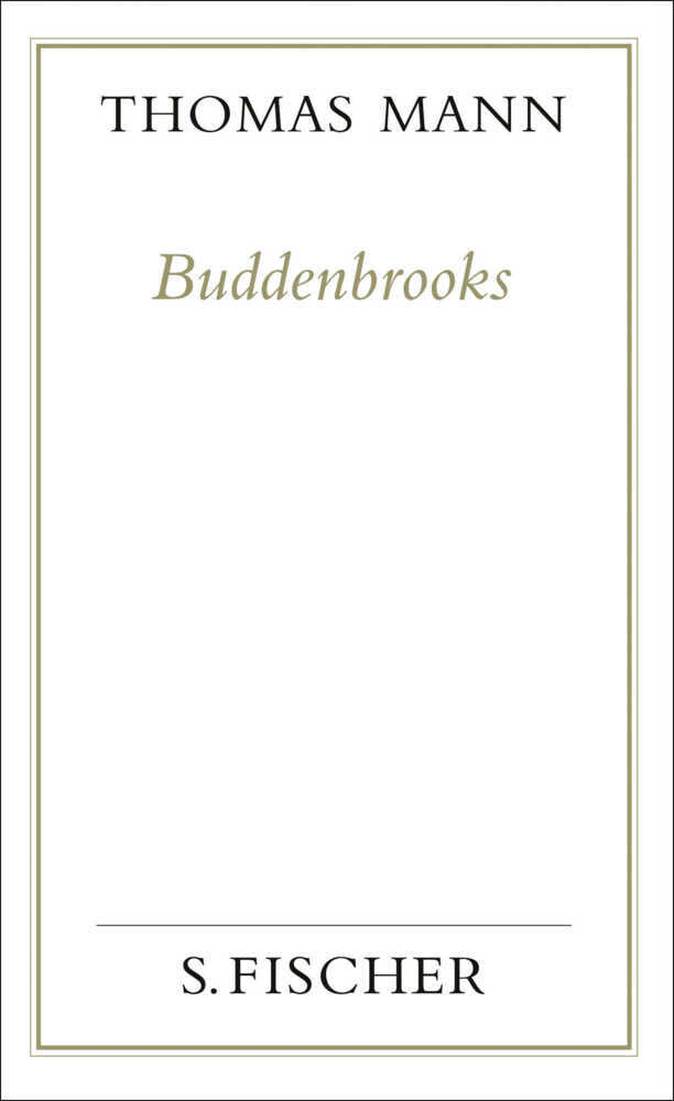 Buddenbrooks main product photo