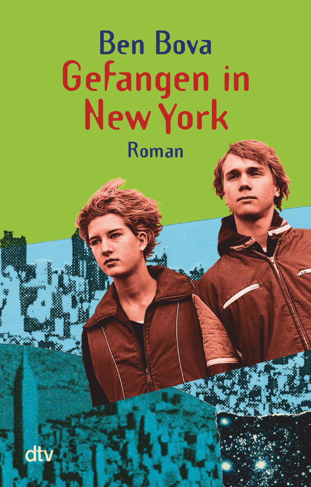 Gefangen in New York main product photo