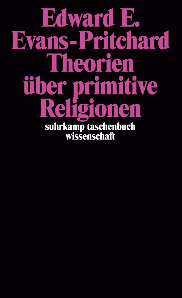 Theorien über primitive Religion main product photo