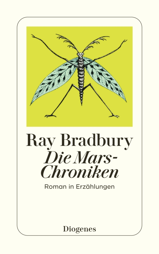 Die Mars-Chroniken main product photo