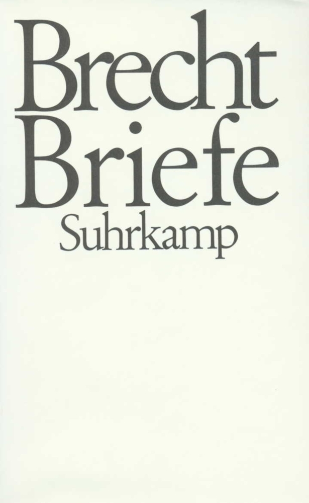 Briefe, 2 Teile main product photo