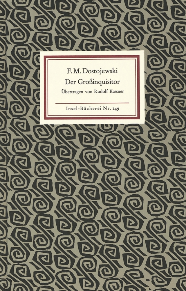 Der Großinquisitor main product photo