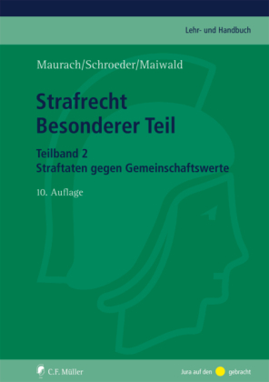 Straftaten gegen Gemeinschaftswerte