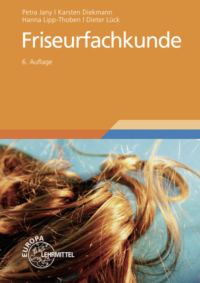 Friseurfachkunde main product photo