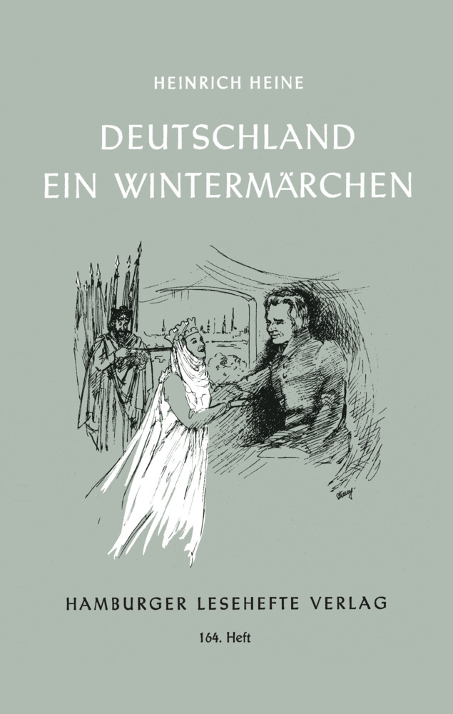 Deutschland. Ein Wintermärchen main product photo