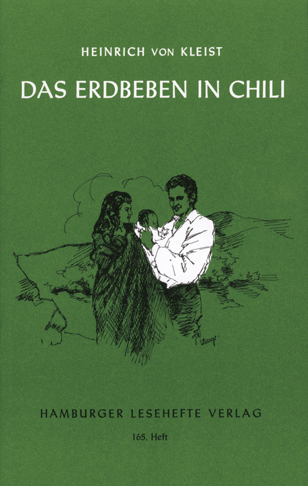 Das Erdbeben in Chili main product photo