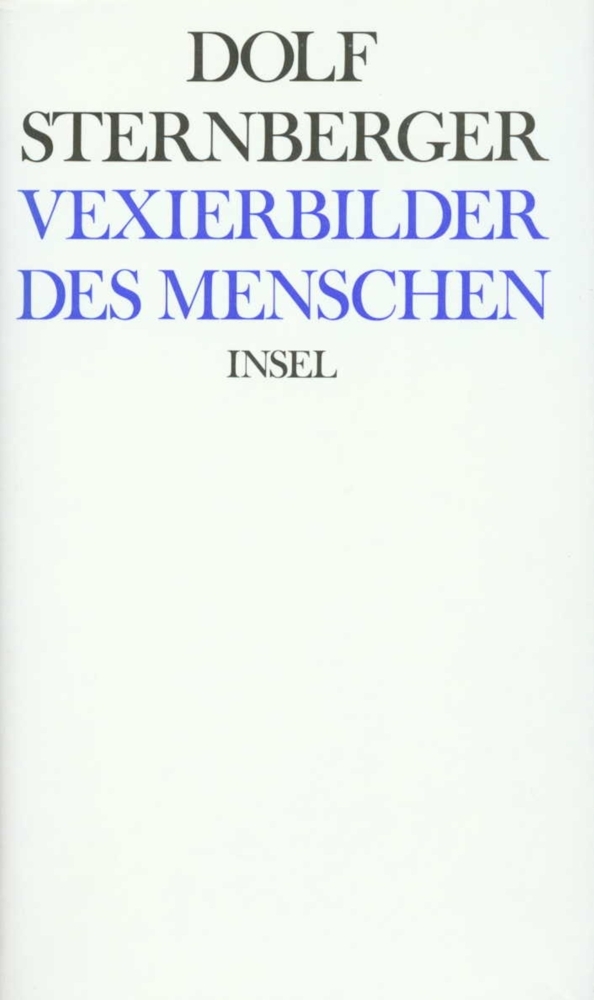 Vexierbilder des Menschen main product photo