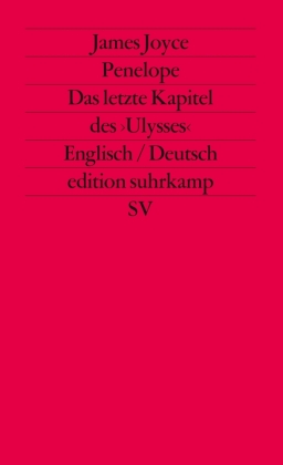 Penelope, Das letzte Kapitel des 'Ulysses'