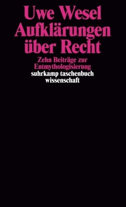 Aufklärungen über Recht