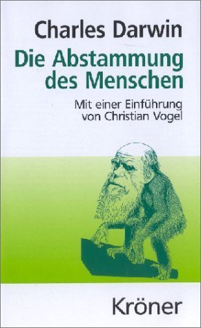 Die Abstammung des Menschen main product photo