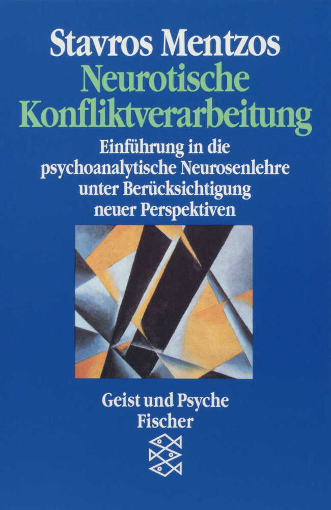 Neurotische Konfliktverarbeitung main product photo