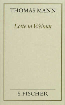 Lotte in Weimar