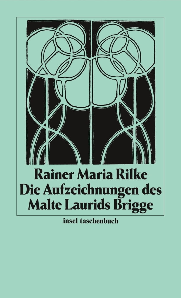 Die Aufzeichnungen des Malte Laurids Brigge main product photo