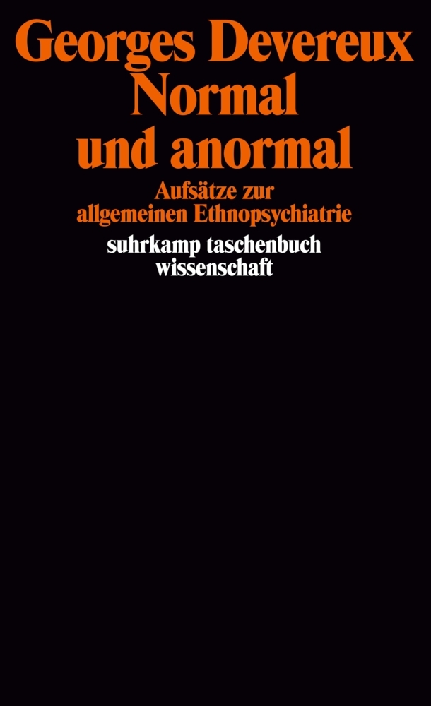 Normal und anormal main product photo