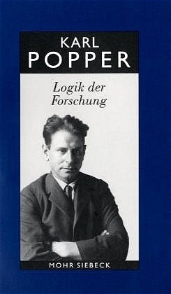 Logik der Forschung main product photo