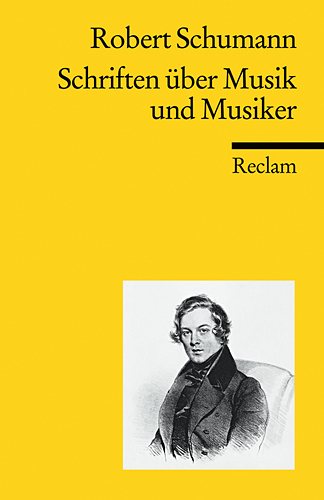 Schriften über Musik und Musiker main product photo