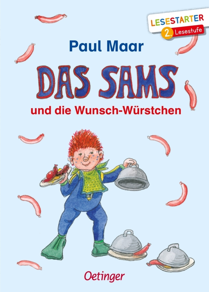 Das Sams und die Wunsch-Würstchen main product photo