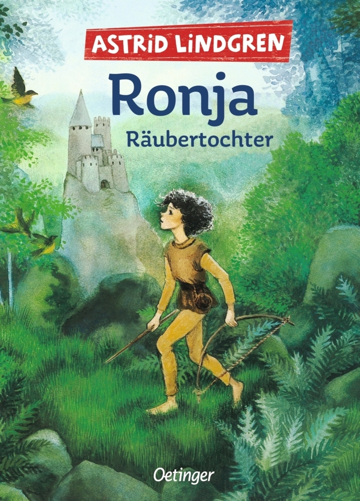 Ronja Räubertochter main product photo