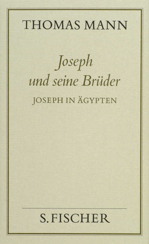 Joseph in Ägypten main product photo