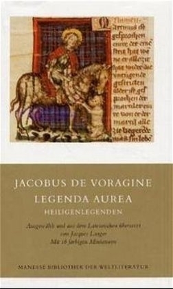 Legenda aurea main product photo