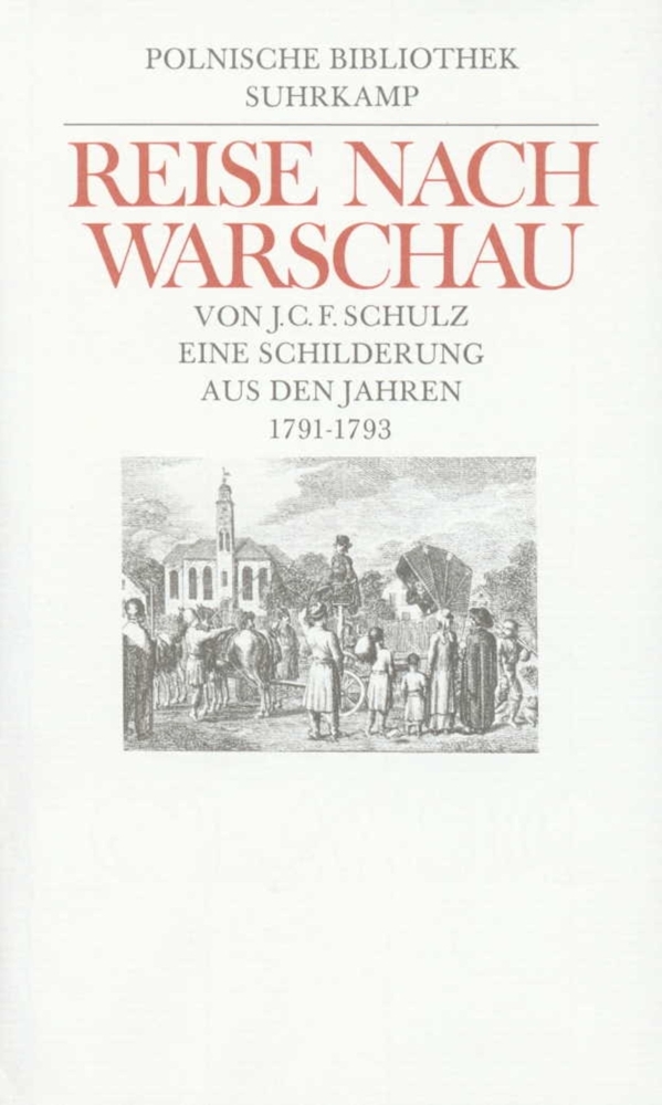 Reise nach Warschau main product photo