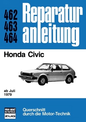 Honda Civic  ab Juli 1979