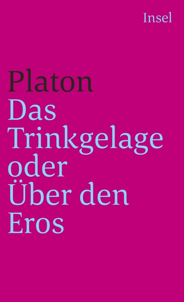 Das Trinkgelage oder über den Eros main product photo