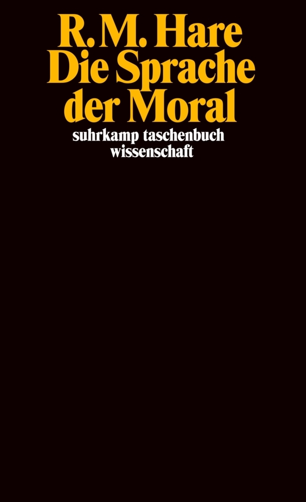 Die Sprache der Moral main product photo