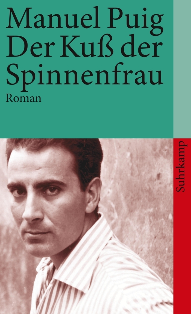Der Kuß der Spinnenfrau main product photo