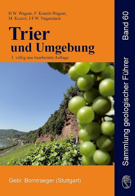 Trier und Umgebung main product photo