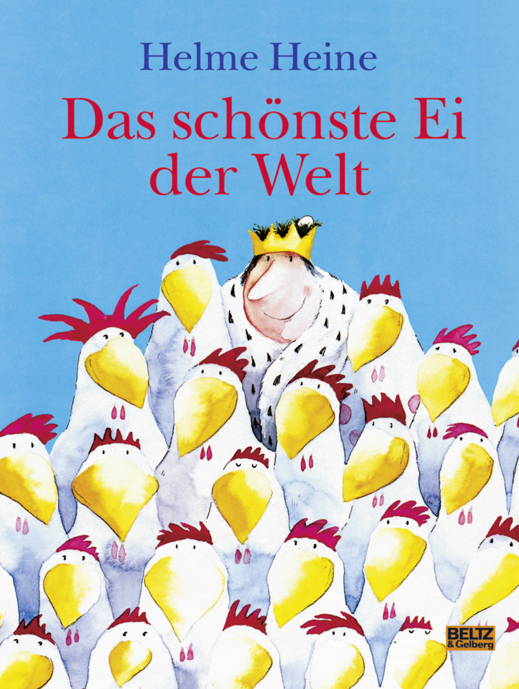 Das schönste Ei der Welt, große Ausgabe main product photo