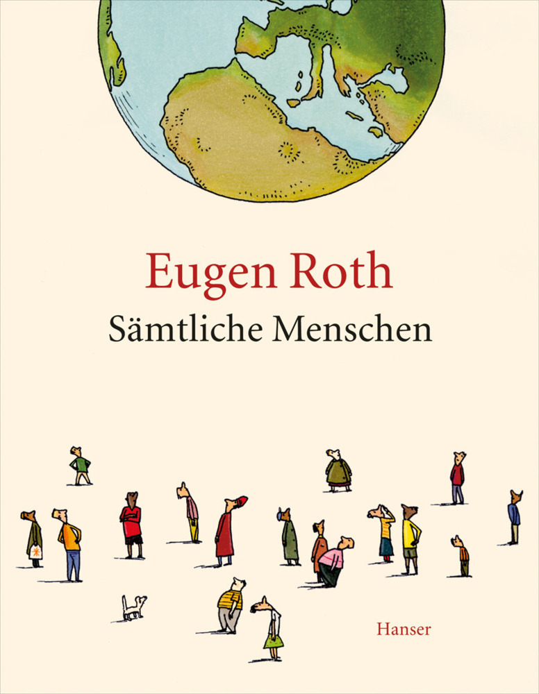 Sämtliche Menschen main product photo