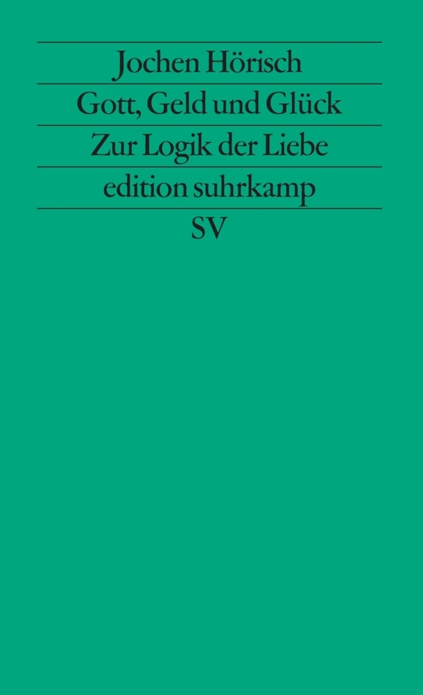Gott, Geld und Glück main product photo