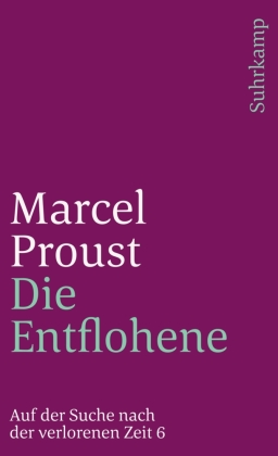 Auf der Suche nach der verlorenen Zeit. Zehn Bände in Kassette im suhrkamp taschenbuch. Tl.6
