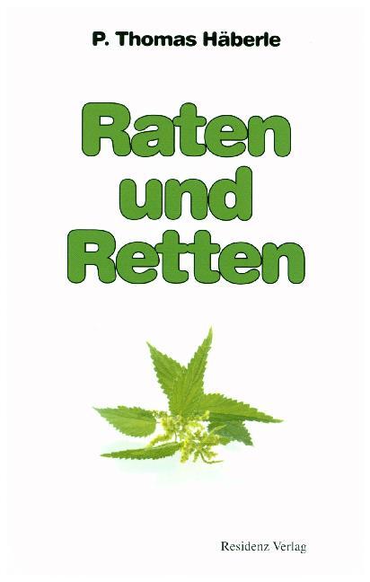 Raten und Retten main product photo
