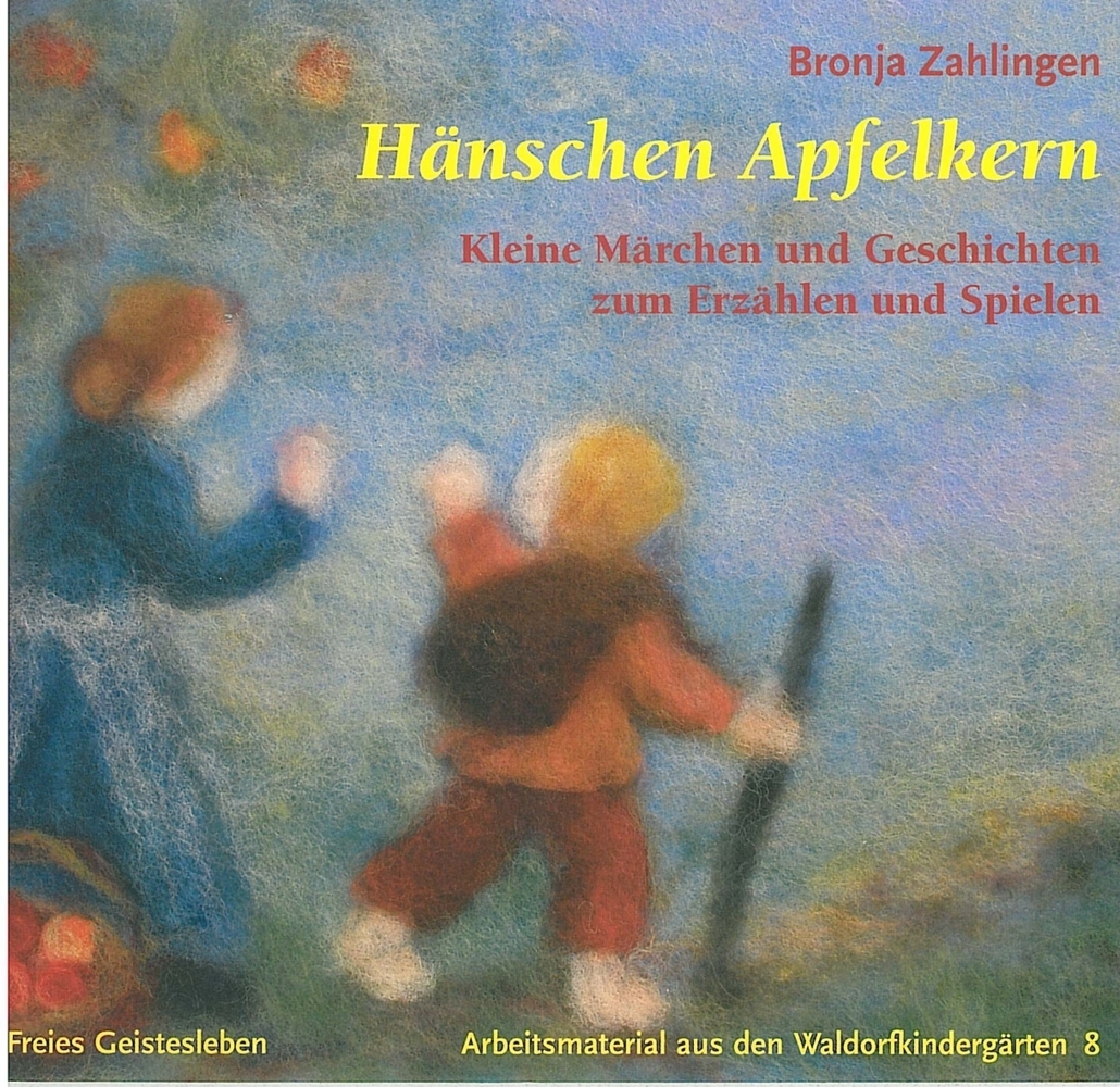 Hänschen Apfelkern main product photo