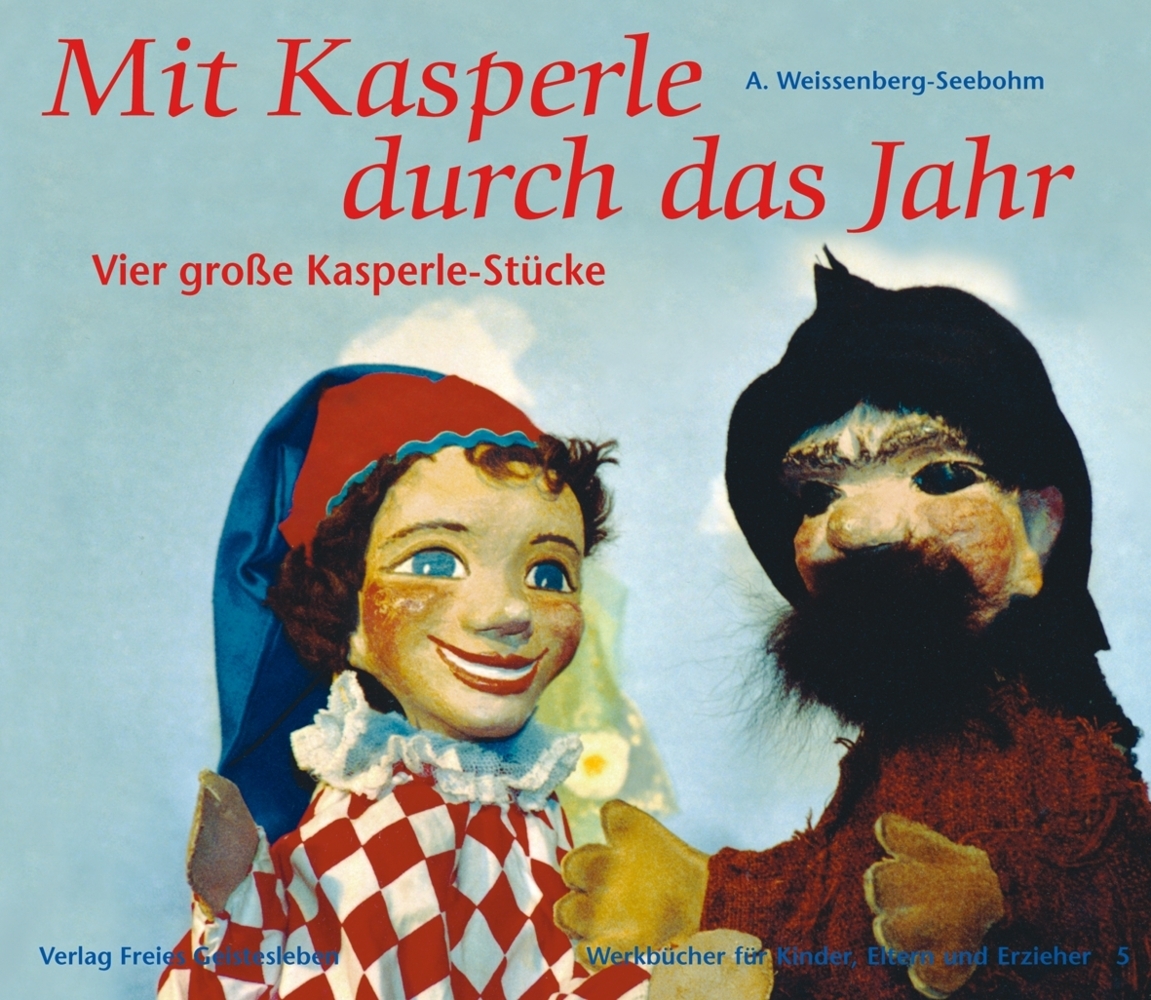 Mit Kasperle durch das Jahr main product photo