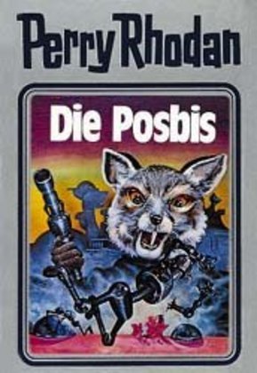 Perry Rhodan - Die Posbis main product photo