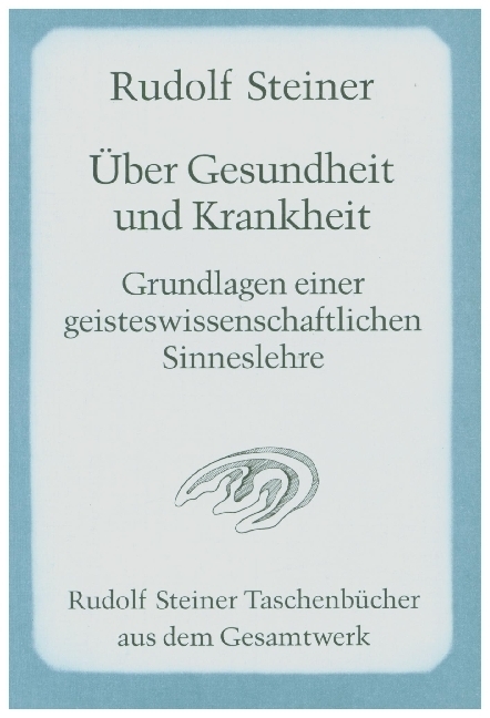 Über Gesundheit und Krankheit main product photo