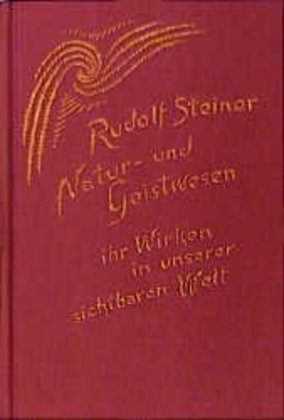 Natur- und Geistwesen - ihr Wirken in unserer sichtbaren Welt main product photo