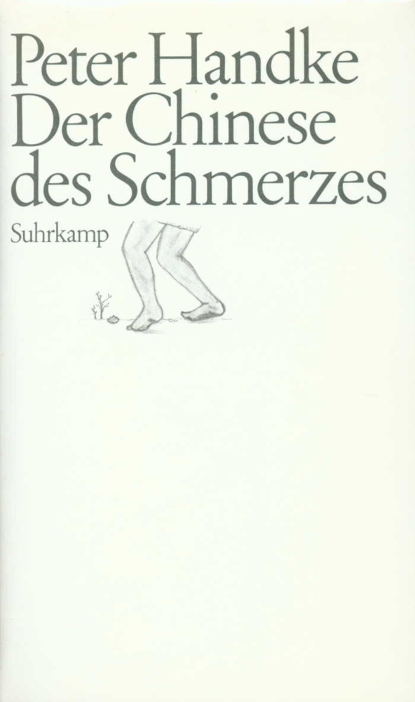 Der Chinese des Schmerzes main product photo