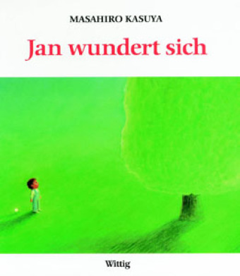 Jan wundert sich