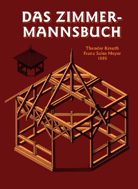Das Zimmermannsbuch main product photo