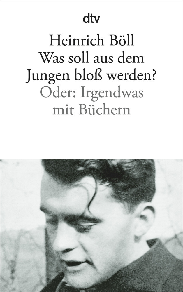 Was soll aus dem Jungen bloß werden main product photo