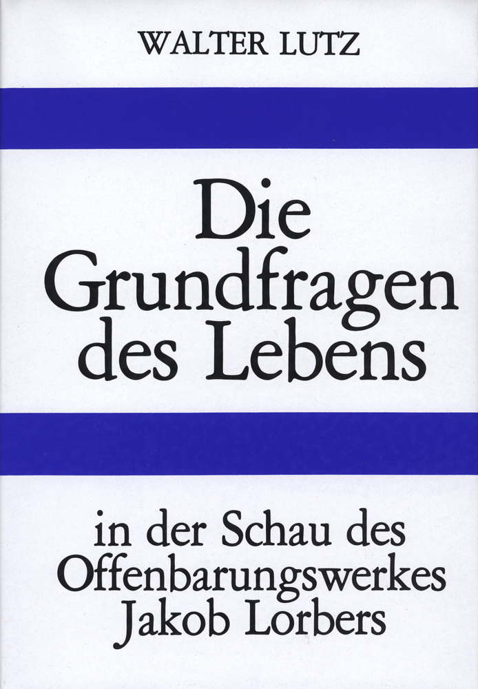 Die Grundfragen des Lebens main product photo