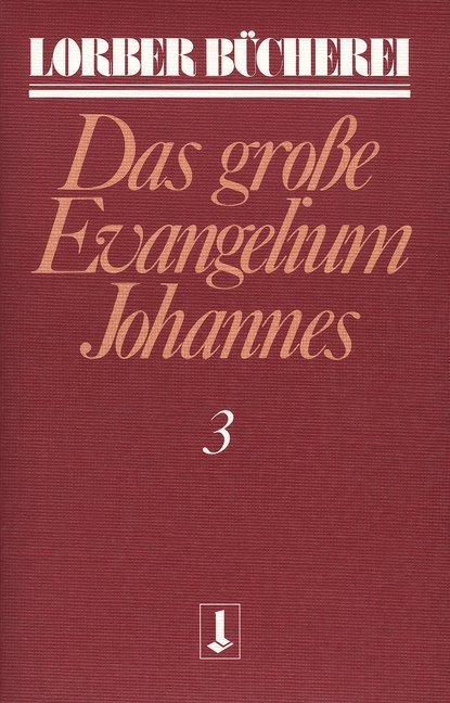 Johannes, das grosse Evangelium. Bd.3 main product photo